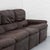 Leather Modular Sofa, 1970s, Set of 4 For Sale - Image 10 of 17