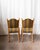Set of Six Danish Modern Oak and Wool Dining Chairs in the Manner of Henning Kjærnulf, 1970s For Sale In Columbus - Image 6 of 17