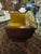 Mid-Century Modern Vintage Safari Lounge Chair, 1940s For Sale - Image 3 of 6