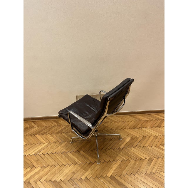 Soft Pad EA 215 Chair by Eames for Vitra, 1990s For Sale - Image 13 of 18