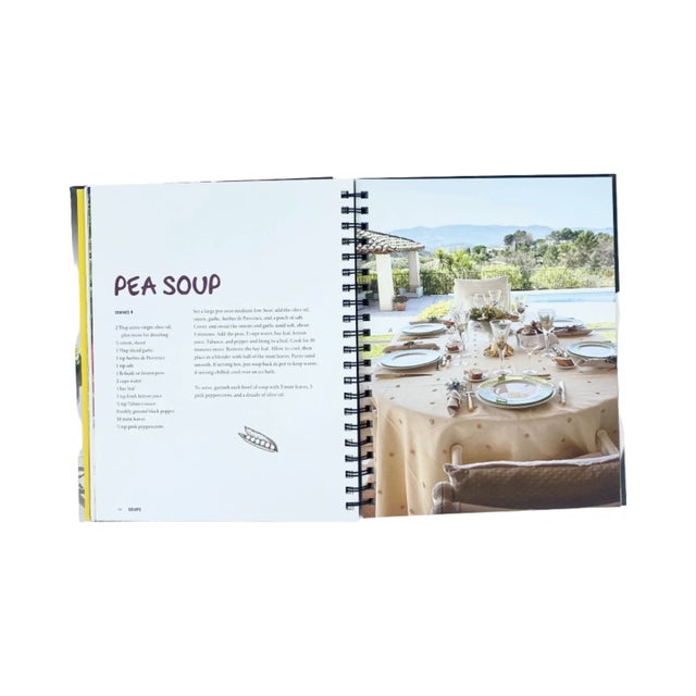 2010s Fig and Olive the Cuisine of the French Riviera Cookbook by Halas Laurent 2015 For Sale - Image 5 of 12