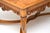 Wood Antique Burr Walnut Coffee Table, 1930s For Sale - Image 7 of 10