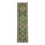 Turkish Oushak Rug 2'9" x 10' #19067 For Sale