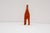 Red Vintage Swedish Handpainted Dala Horse by Nils Olsson, 1920s For Sale - Image 8 of 13