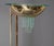 Golden Floor Lamp Gold Plated, Italy, 1980s For Sale - Image 17 of 18