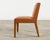 Ralph Lauren Italian Leather Mahogany Dalton Dining Chair For Sale - Image 14 of 17