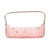 French Pink Depression Glass Jardinière Bowl with Cherubs and Birds For Sale - Image 15 of 18