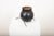 Vintage Table Lamp with Black Metal Stand For Sale - Image 5 of 13