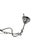 Vintage Postmodern Glass Chandelier, Poland, 1970s For Sale - Image 10 of 16