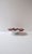 Italian Murano Art Glass Bowl Red Burgundy, Circa Mid-20th C For Sale - Image 13 of 14