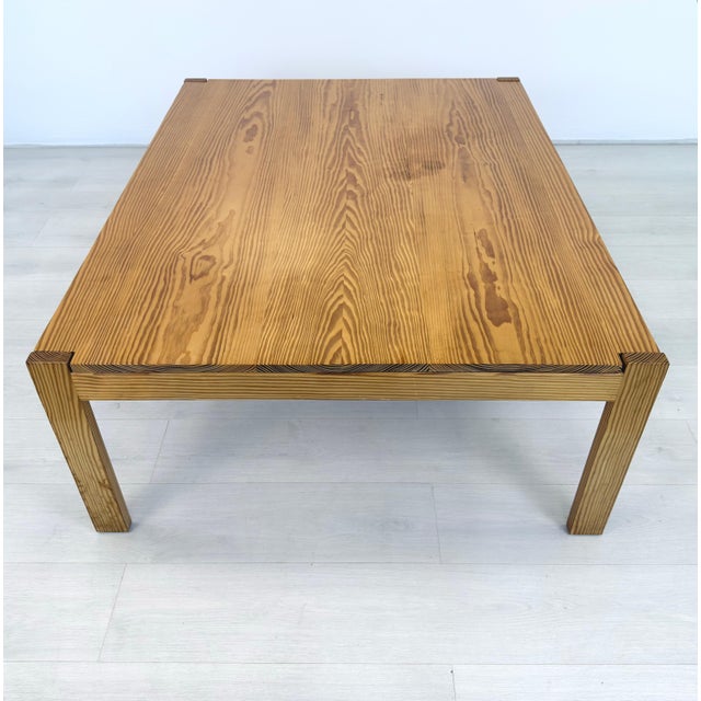 1960s Bernt Petersen Coffee Table For Sale - Image 5 of 11