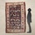Shiraz wool rug, large knot, hand-made. This piece is attributed to the mentioned designer/maker. It has no attribution...