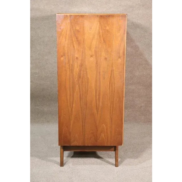 Brown Warren Church Designed Dresser for Lane For Sale - Image 8 of 11