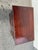 Pair of Vintage Henkel Harris Chippendale Style Black Cherry 4 Drawer Nightstands or Chests. For Sale - Image 12 of 18