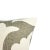 From Barbara Barry for Kravet Couture is Poetical in the color Gray pillow cover. A graphite gray color with creamy white...