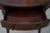 Maitland - Smith Maitland Smith Mahogany Oval Occasional Table For Sale - Image 4 of 12