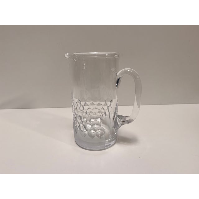 Glass Glass Series Cordoba Jug from Peill & Putzler, 1970s For Sale - Image 7 of 9
