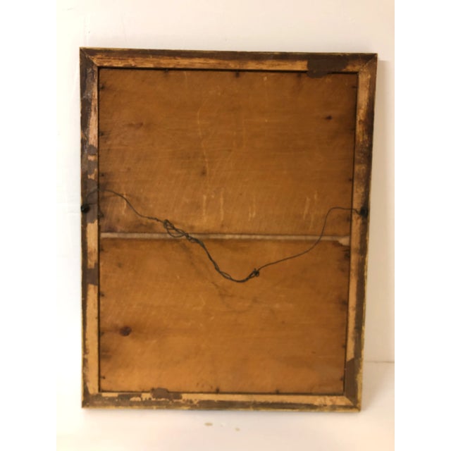 Early 20th Century Victorian Angel Cherub Baby Portrait Early 20th C. For Sale - Image 5 of 6