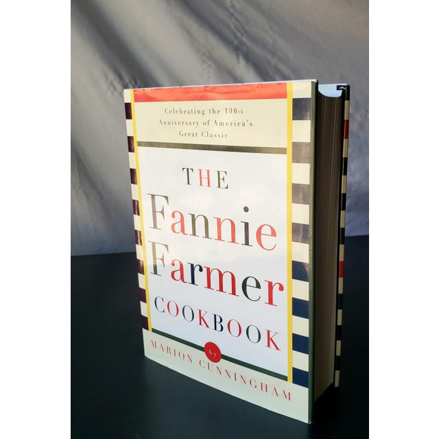 1999 Vintage Fannie Farmer Cookbook For Sale In Los Angeles - Image 6 of 14