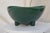 1950s Mid Century Modern Green Ceramic Ikebana Planter For Sale - Image 9 of 11