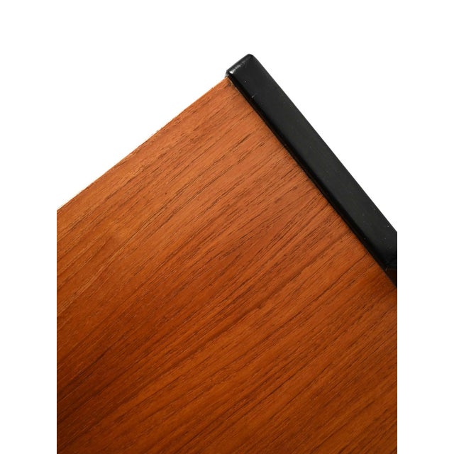 Variett Bookcase by Bertil Fridhagen for Bodafors, 1960s For Sale - Image 10 of 11