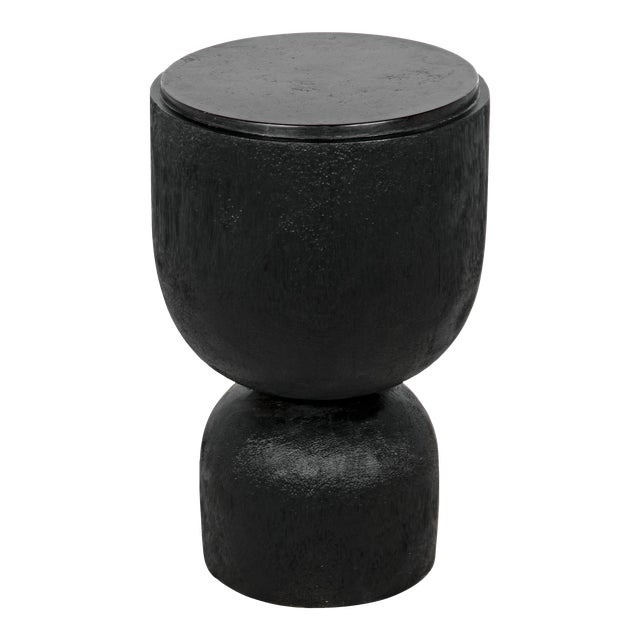 NOIR Kudoro Side Table, Large For Sale