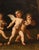 Baroque Francesco Albani, Cupids at Play Entertaining with Venus's Chariot, 17th Century, Oil Painting on Canvas, Framed For Sale - Image 3 of 15