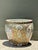 Vintage Chinese Rose Famile Large Planter For Sale - Image 13 of 17