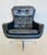 Vintage Danish Mid-Century Black Leather Swivel Chair by Bramin, 1970s Crafted in Denmark in the 1970s by Bramin, this...