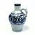 Vintage Blue & White Ceramic Pitcher Curation - Group of 5 For Sale - Image 17 of 18
