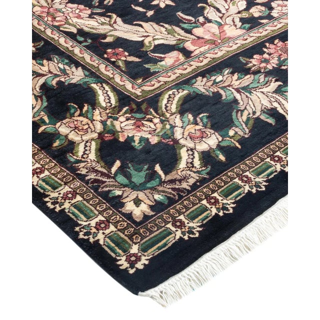 With understated palettes and allover designs, the rugs in the Mogul Collection will bring timeless sophistication to any...