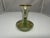 Fritz Heckert Art Glass Vase, Enameled Egyptian Revival Decor For Sale - Image 6 of 10