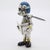 Vintage Italian Sterling Silver Gyro Gearloose Figurine, Tuscany, Italy, 1980s For Sale - Image 3 of 13