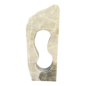 Spanish Abstract Stone Sculpture