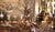 American Vintage American Black Forest Style Elk and Deer Antler Ten-Light Chandelier For Sale - Image 3 of 7