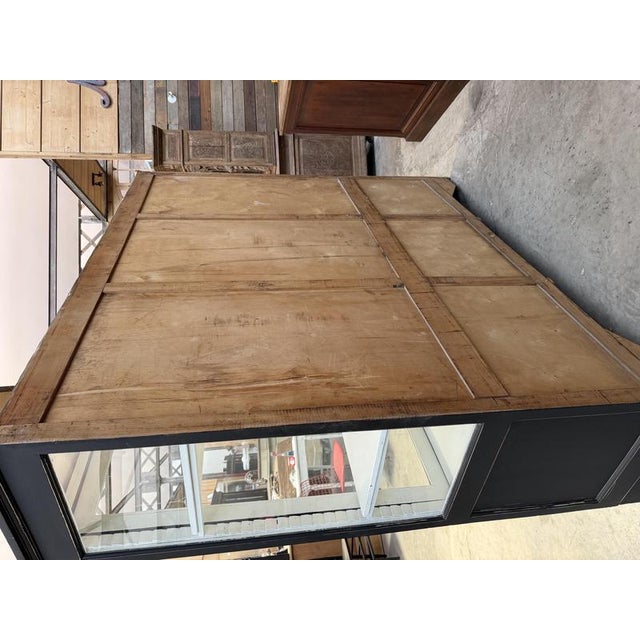 Antique Dispensary Display Case For Sale - Image 13 of 18