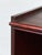 Antique Mission Oak Arts & Crafts Bar Cabinet For Sale - Image 4 of 9