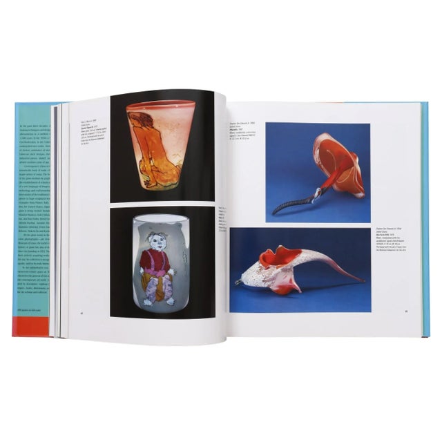 Contemporary Glass by Susanne K. Franz For Sale In Tampa - Image 6 of 7