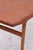 Extendable Dining Table in Teak by Niels Otto Møller for J.L. Møllers For Sale - Image 10 of 18