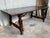 Mid 19th Century Spanish Walnut Fratino Dining Table For Sale In Miami - Image 6 of 13