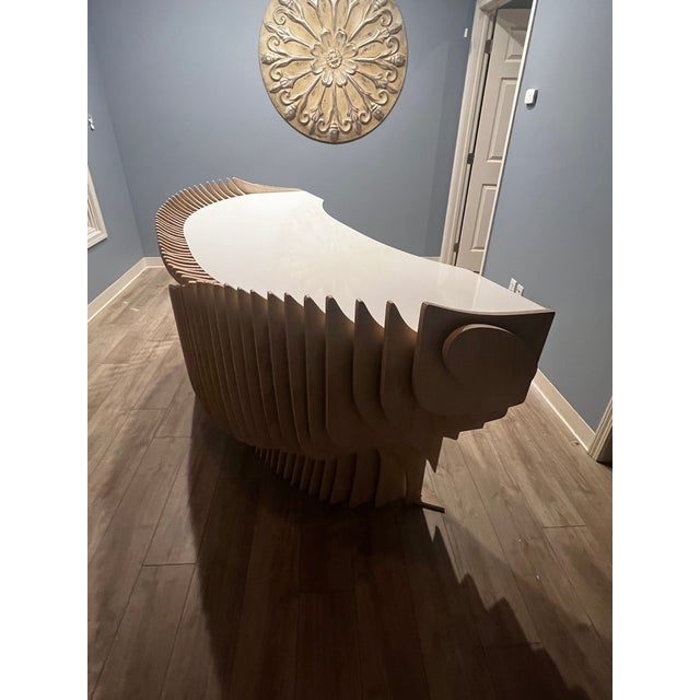Parametric Desk For Sale - Image 11 of 14
