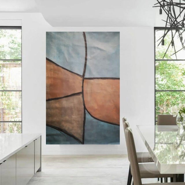 Alice Maier, Elements No. 13, 2024, Acrylic on Canvas For Sale - Image 6 of 15