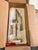 Early 21st Century Arteriors Home Silver Adjustable Easel Lamp With Marble Base For Sale - Image 5 of 5