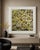 Lola Vitelli, Aria di Miele, 2021, Mixed Media on Canvas, Framed For Sale - Image 10 of 11