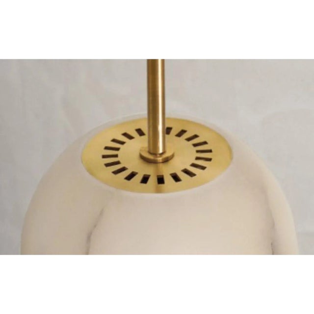 Planette Tube 12 Pendant by Contain For Sale - Image 4 of 6