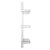 Contemporary Trellis 3 shelf wall display For Sale - Image 3 of 6