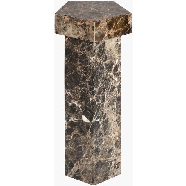 Meet the Treena End Table, a charming addition to any living space that effortlessly merges functionality with style....