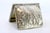 Silver Snuffbox Embossed with Everyday Scenes and Gold Interior, in Very Good conditions. Designed from 2000 This piece...