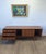 Minimalist Modern Wooden Buffet, 1970s For Sale - Image 12 of 18