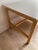 Beech Desk GE 125 by Hans J. Wegner for Getama For Sale - Image 6 of 15